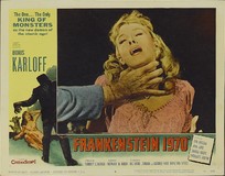 Frankenstein - 1970 tote bag #