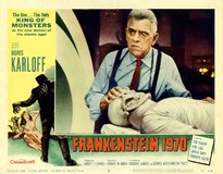 Frankenstein - 1970 Poster 2168006