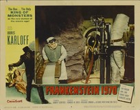 Frankenstein - 1970 Poster 2168018