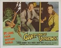 Giant from the Unknown Poster 2168052