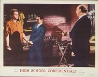 High School Confidential! Mouse Pad 2168147