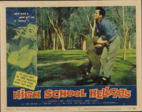 High School Hellcats Poster with Hanger