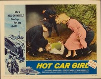 Hot Car Girl Phone Case