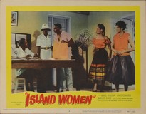 Island Women Poster 2168323