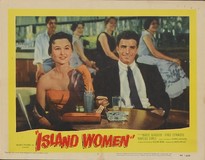 Island Women magic mug #