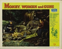Money, Women and Guns mug