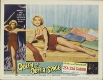Queen of Outer Space Mouse Pad 2168713