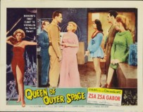 Queen of Outer Space Poster 2168719