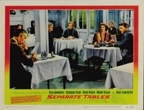 Separate Tables Poster 2168881
