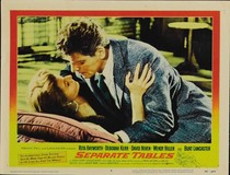 Separate Tables Poster 2168883