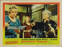 Separate Tables Poster 2168884
