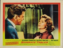 Separate Tables Poster 2168888