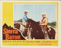 Sierra Baron tote bag #
