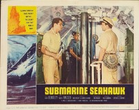 Submarine Seahawk kids t-shirt