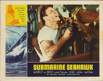 Submarine Seahawk mug #
