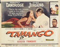 Tamango Poster with Hanger