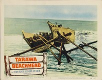 Tarawa Beachhead Poster with Hanger