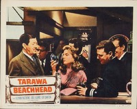 Tarawa Beachhead Wooden Framed Poster