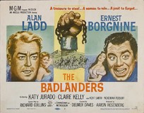 The Badlanders tote bag #