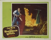 The Barbarian and the Geisha Poster 2169181