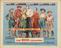 The Big Country Poster 2169199