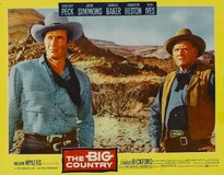 The Big Country Poster 2169200