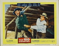 The Big Country Poster 2169201