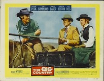 The Big Country Poster 2169210