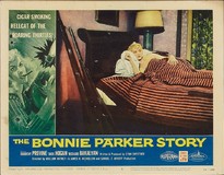 The Bonnie Parker Story Metal Framed Poster