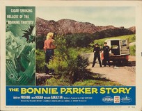 The Bonnie Parker Story Sweatshirt #2169286