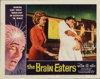 The Brain Eaters Mouse Pad 2169297
