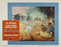 The Buccaneer Poster 2169359