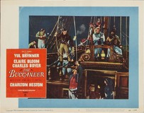 The Buccaneer Poster 2169360