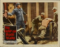 The Camp on Blood Island Mouse Pad 2169363