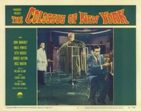 The Colossus of New York t-shirt #2169376