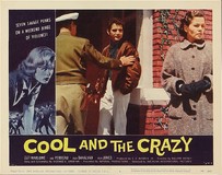 The Cool and the Crazy poster