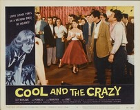 The Cool and the Crazy Poster 2169397