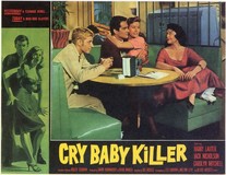 The Cry Baby Killer tote bag #
