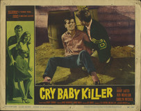 The Cry Baby Killer Poster 2169402