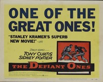 The Defiant Ones Poster 2169410