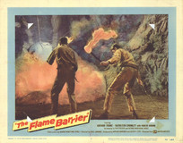 The Flame Barrier Poster 2169434