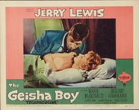 The Geisha Boy Poster 2169488