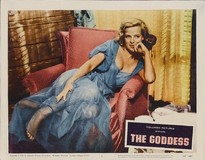 The Goddess Poster with Hanger