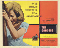 The Goddess Wooden Framed Poster