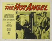 The Hot Angel Metal Framed Poster