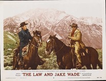 The Law and Jake Wade mug #