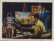 The Man Inside Canvas Poster