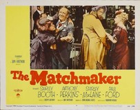 The Matchmaker Poster 2169700