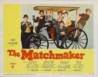 The Matchmaker poster