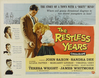 The Restless Years Phone Case